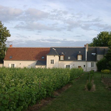 Au Clos De L'Epinayヴーヴレ エクステリア 写真