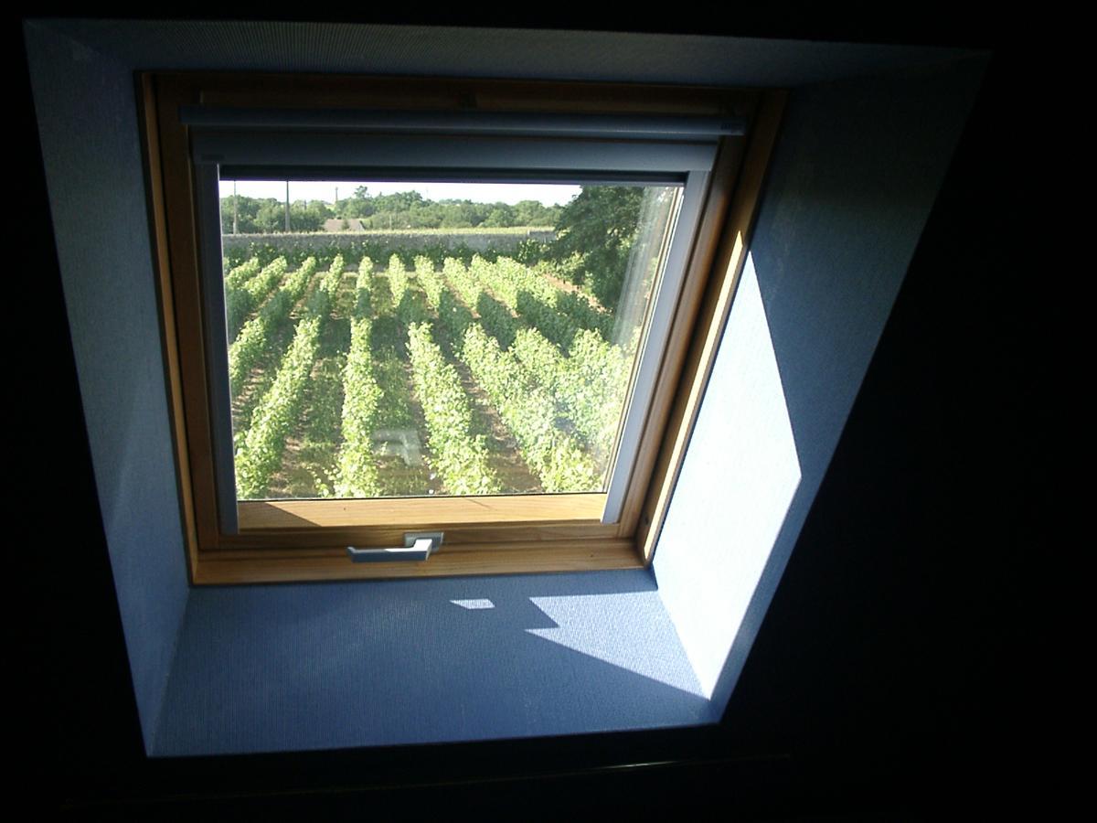 Au Clos De L'Epinayヴーヴレ エクステリア 写真